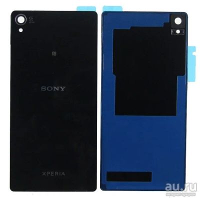 Лот: 16612767. Фото: 1. Задняя крышка для Sony D6603... Корпуса, клавиатуры, кнопки