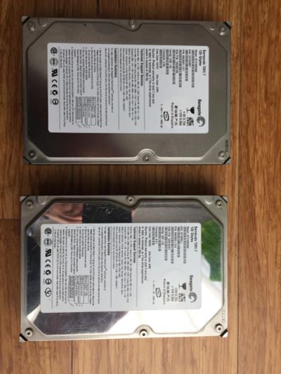 Лот: 8487629. Фото: 1. Жесткий диск Seagate Barracuda... Жёсткие диски (HDD)