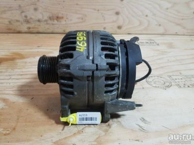Лот: 18537915. Фото: 1. Генератор Volkswagen Touareg 7LA... Электрооборудование