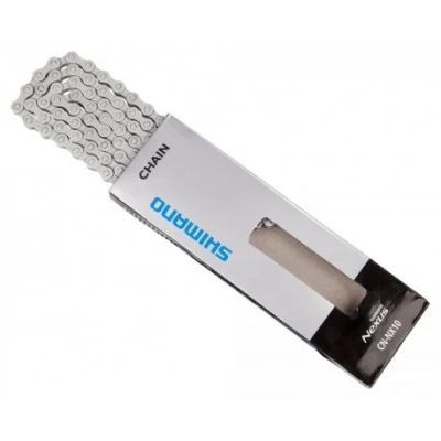 Лот: 10064096. Фото: 1. Цепь Shimano CN-NX10/1 скор/114... Запчасти