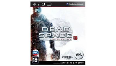Лот: 6479463. Фото: 1. dead space 3 для ps3 продажа/обмен. Игры для консолей