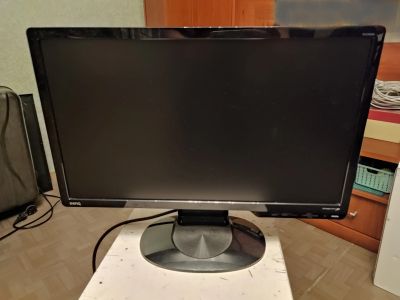 Лот: 19880070. Фото: 1. 21.5" Монитор BenQ G2220HD, 1920x1080... ЖК-мониторы