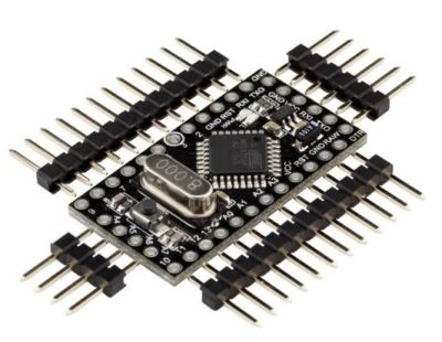 Лот: 7310990. Фото: 1. Promini ATmega328P 3.3V, аналог... Микроконтроллеры