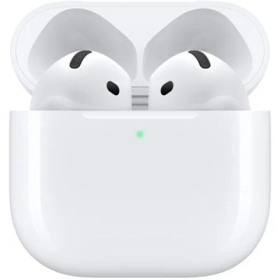 Лот: 25026703. Фото: 1. Наушники Apple AirPods 4 без функции... Наушники, гарнитуры