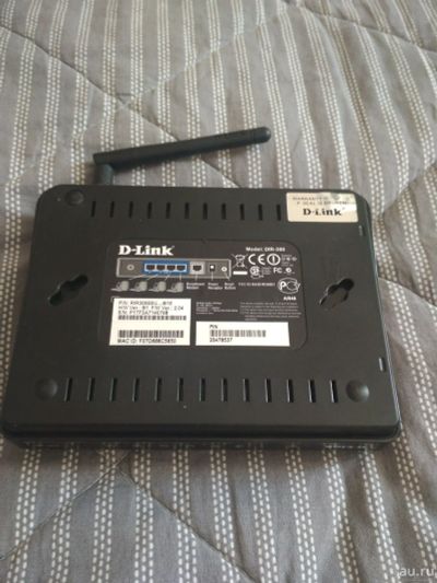 Лот: 18570577. Фото: 1. Wi-Fi роутер D-link DIR-300. Маршрутизаторы (роутеры)