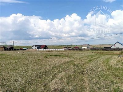 Лот: 20501368. Фото: 1. Участок в пригороде Красноярска... Земельные участки