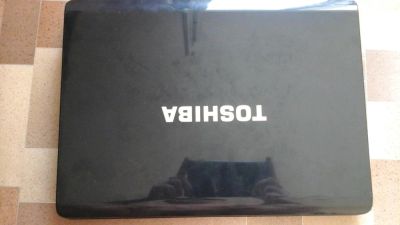 Лот: 7117964. Фото: 1. Ноутбук toshiba. Ноутбуки