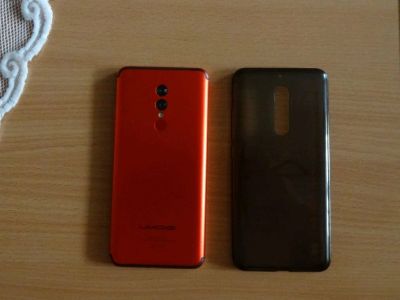 Лот: 12479832. Фото: 1. Umidigi s2 lite 5100mA/h Face-ID. Смартфоны