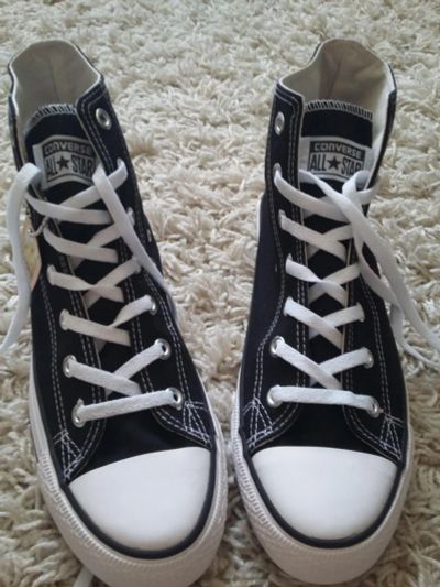 Лот: 7730228. Фото: 1. Кеды Converse All Star , размер... Кеды, кроссовки, слипоны