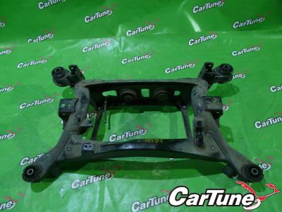 Лот: 10618111. Фото: 1. балка задняя R toyota aristo JZS161... Ходовая, подвеска, рулевое управление