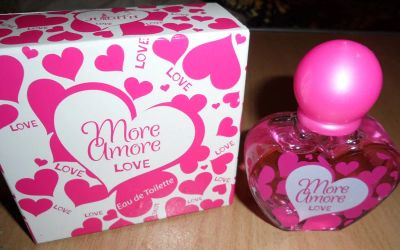 Лот: 3473806. Фото: 1. Туалетная вода More Amore Love... Женская парфюмерия