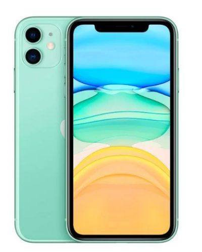 Лот: 19052935. Фото: 1. Смартфон Apple iPhone 11 128GB... Смартфоны