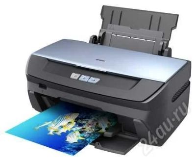 Лот: 694786. Фото: 1. Epson R270 почти новый. Струйные принтеры