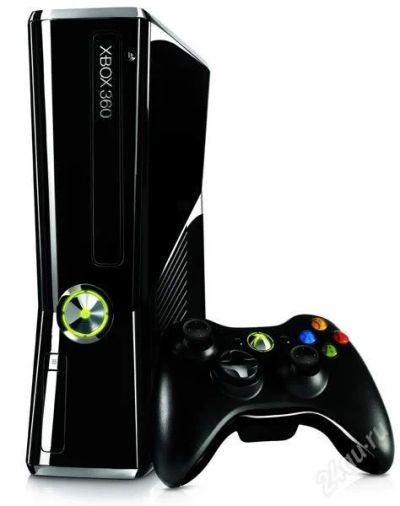 Лот: 1069858. Фото: 1. игровая консоль microsoft x-box... Игровые приставки, консоли