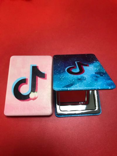 Лот: 16912958. Фото: 1. Новые Уникальные Зеркальца TikTok. Подарки на Новый год