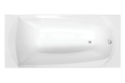 Лот: 23662532. Фото: 1. Ванна пристенная 1Marka Elegance. Ванны и комплектующие