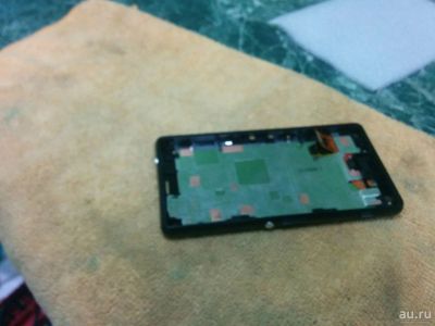 Лот: 8101456. Фото: 1. Модуль Sony Xperia Z3 Mini d5803... Дисплеи, дисплейные модули, тачскрины