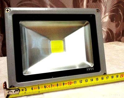 Лот: 4753928. Фото: 1. Светодиодный LED прожектор 220... Другое освещение