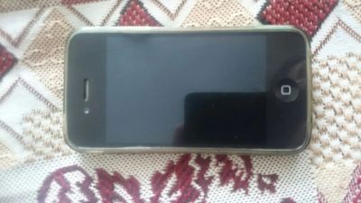 Лот: 7071117. Фото: 1. Iphone 4 8gb. Смартфоны