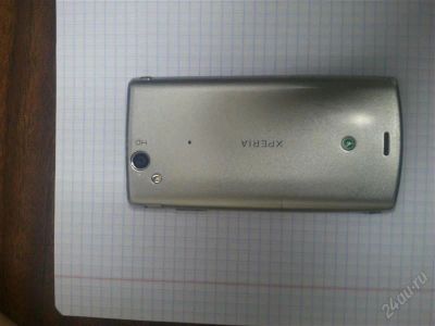 Лот: 2093435. Фото: 1. Sony Ericsson XPERIA arc S Lt18i. Смартфоны