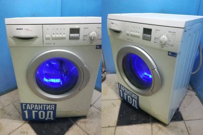 Лот: 17216507. Фото: 1. Стиральная машина Bosch WFX 2440... Стиральные машины