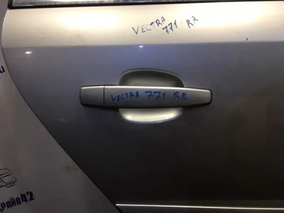 Лот: 21716226. Фото: 1. ручка двери внешняя Opel Vectra... Кузов