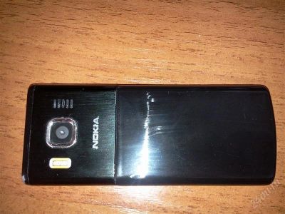 Лот: 2007501. Фото: 1. Nokia 6500 classic. Кнопочные мобильные телефоны