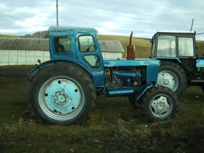 Лот: 11336822. Фото: 1. Трактор Т-40. Грузовики, автобусы, спецтехника
