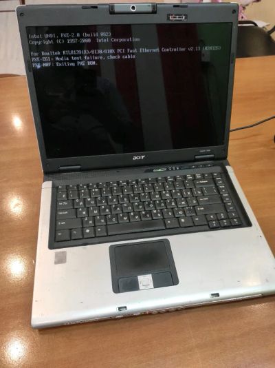 Лот: 20596726. Фото: 1. ноутбук Acer Aspire 5100 BL51. Ноутбуки