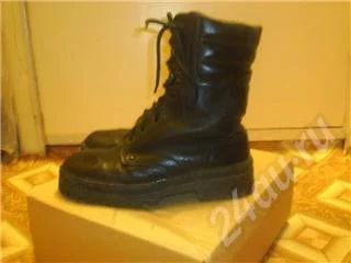 Лот: 333575. Фото: 1. Ботинки зимние р.41 за полцены. Ботинки, полуботинки