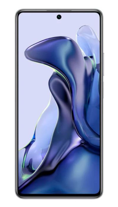 Лот: 18262043. Фото: 1. Смартфон Xiaomi 11T 8/128GB White. Смартфоны