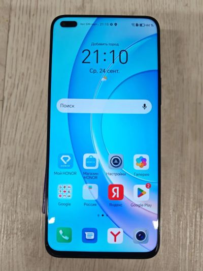Лот: 25768738. Фото: 1. Honor 50 lite. Смартфоны
