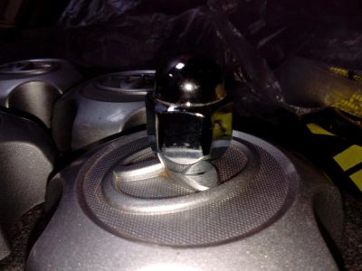 Лот: 8543401. Фото: 1. гайки для колёс toyota (тойота... Другое (шины, диски)