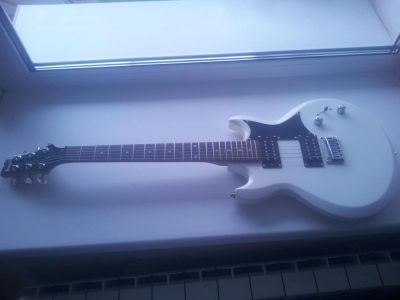 Лот: 6057735. Фото: 1. Ibanez Gio GAX30 + чехол. Гитары