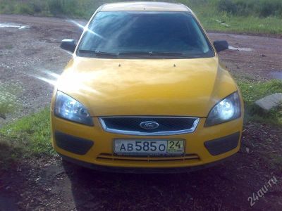 Лот: 1020583. Фото: 1. FORD FOCUS. Автомобили