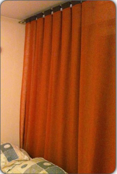 Лот: 9022089. Фото: 1. Шторы. Шторы, тюль