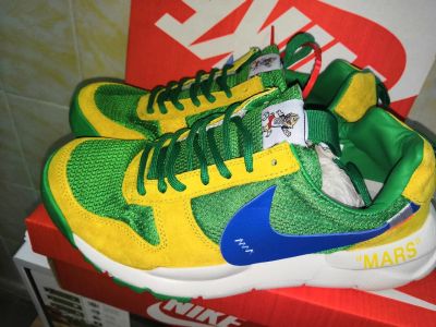 Лот: 12724401. Фото: 1. Кроссовки Nike Mars Yard 2.0. Кеды, кроссовки, слипоны