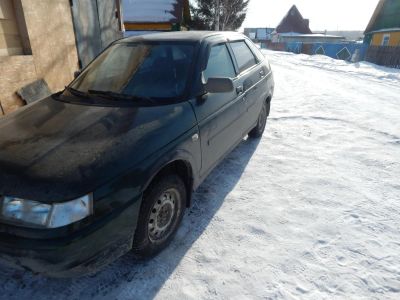 Лот: 7058377. Фото: 1. Лада 2112, 2003 год. Автомобили