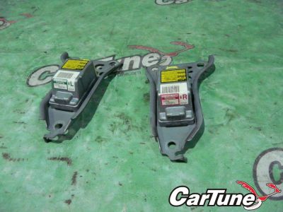 Лот: 10538470. Фото: 1. датчик airbag toyota aristo JZS161... Электрооборудование