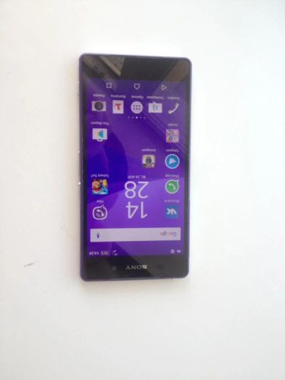 Лот: 7398189. Фото: 1. Sony Xperia z2. Смартфоны