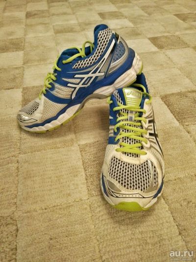 Лот: 10668380. Фото: 1. Кроссовки Asics. Кеды, кроссовки, слипоны