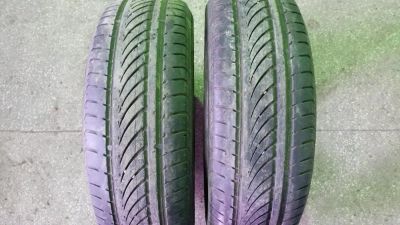 Лот: 7310806. Фото: 1. Nokian 205/65/R15 пара колес. Шины