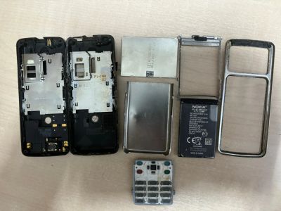 Лот: 17232717. Фото: 1. A561 . Nokia 6300 ( 6300 ) Разбор... Телефоны в разбор