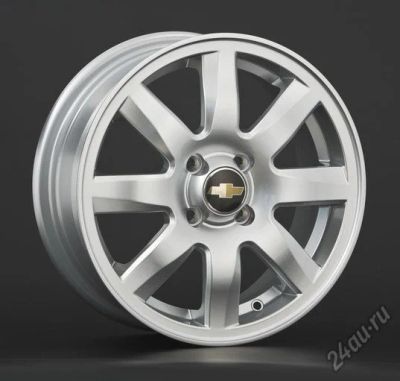 Лот: 5860908. Фото: 1. Литые диски для Chevrolet 6,0Jx15... Диски