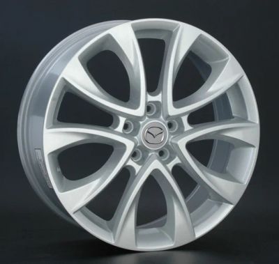 Лот: 5865433. Фото: 1. Литые диски для Mazda 7,0Jx17... Диски
