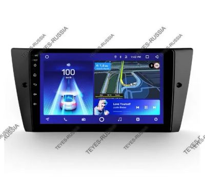 Лот: 20757764. Фото: 1. Магнитола Teyes SPro Plus BMW... Автомагнитолы