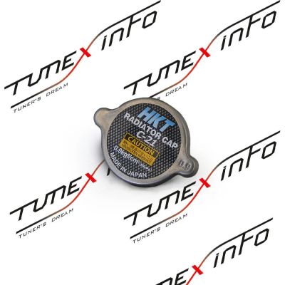 Лот: 20928584. Фото: 1. Крышка радиатора HTK C-21 0.9... Детали тюнинга