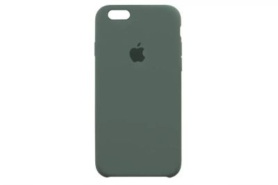Лот: 12710382. Фото: 1. Чехол iPhone 6/6S Silicone Case... Чехлы, бамперы