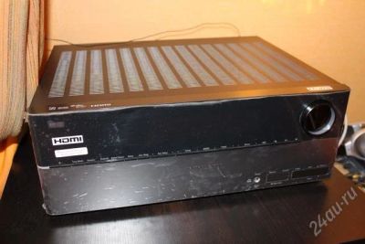 Лот: 99220. Фото: 1. Harman/Kardon AVR 155. Ресиверы