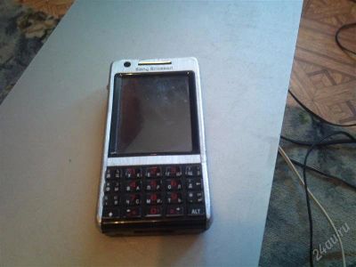 Лот: 1703796. Фото: 1. SonyEricsson p1i. Смартфоны